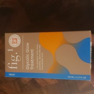 fig.¹ Glycolic Glow Treatment
